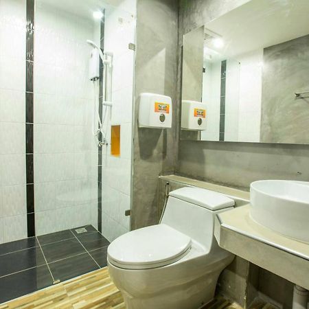 Sor Kor Sor Resort Szatahip Kültér fotó
