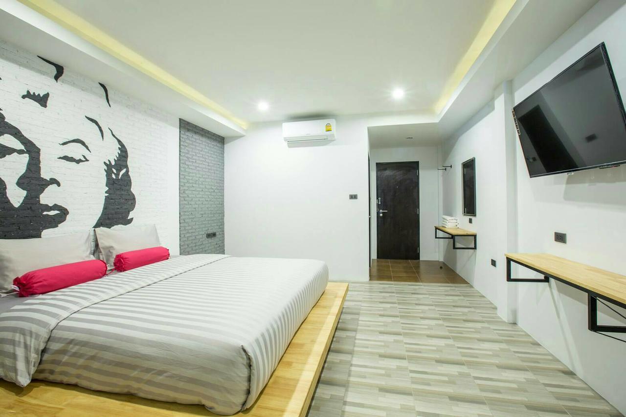 Sor Kor Sor Resort Szatahip Kültér fotó