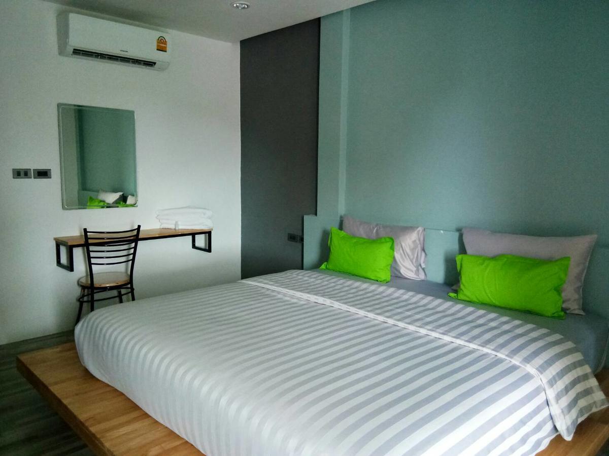 Sor Kor Sor Resort Szatahip Kültér fotó