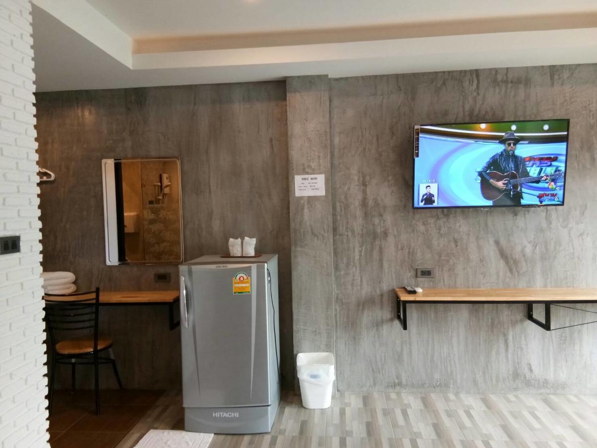 Sor Kor Sor Resort Szatahip Kültér fotó