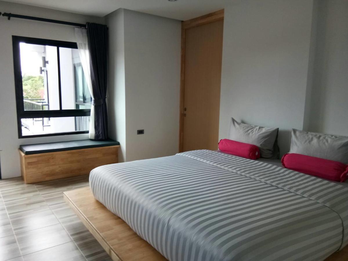 Sor Kor Sor Resort Szatahip Kültér fotó