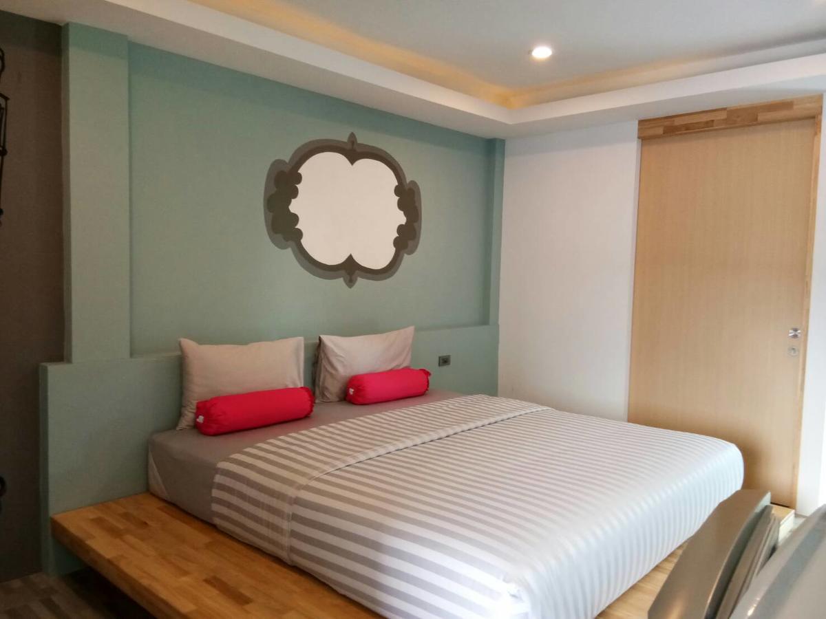 Sor Kor Sor Resort Szatahip Kültér fotó