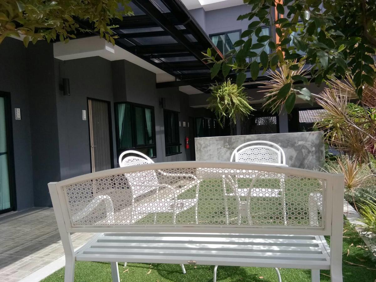 Sor Kor Sor Resort Szatahip Kültér fotó