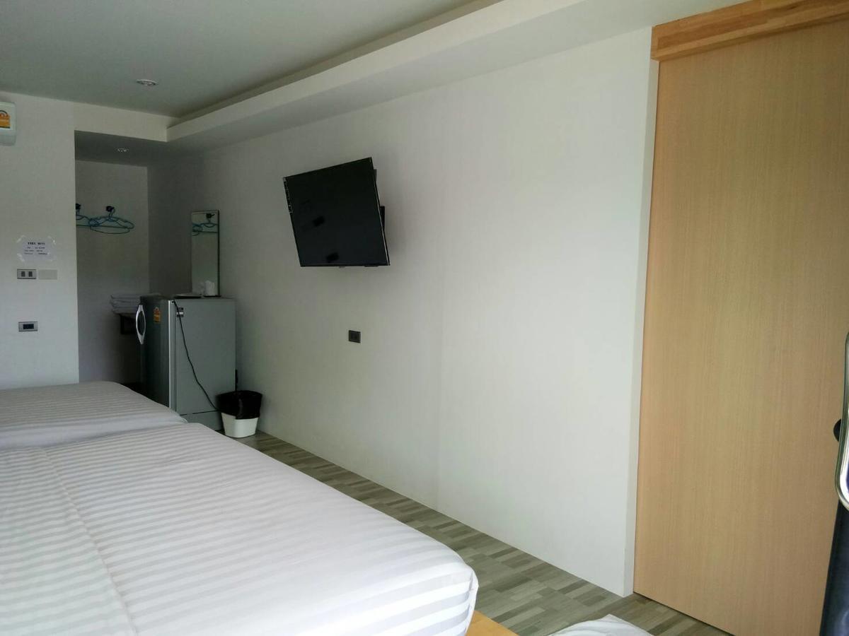 Sor Kor Sor Resort Szatahip Kültér fotó