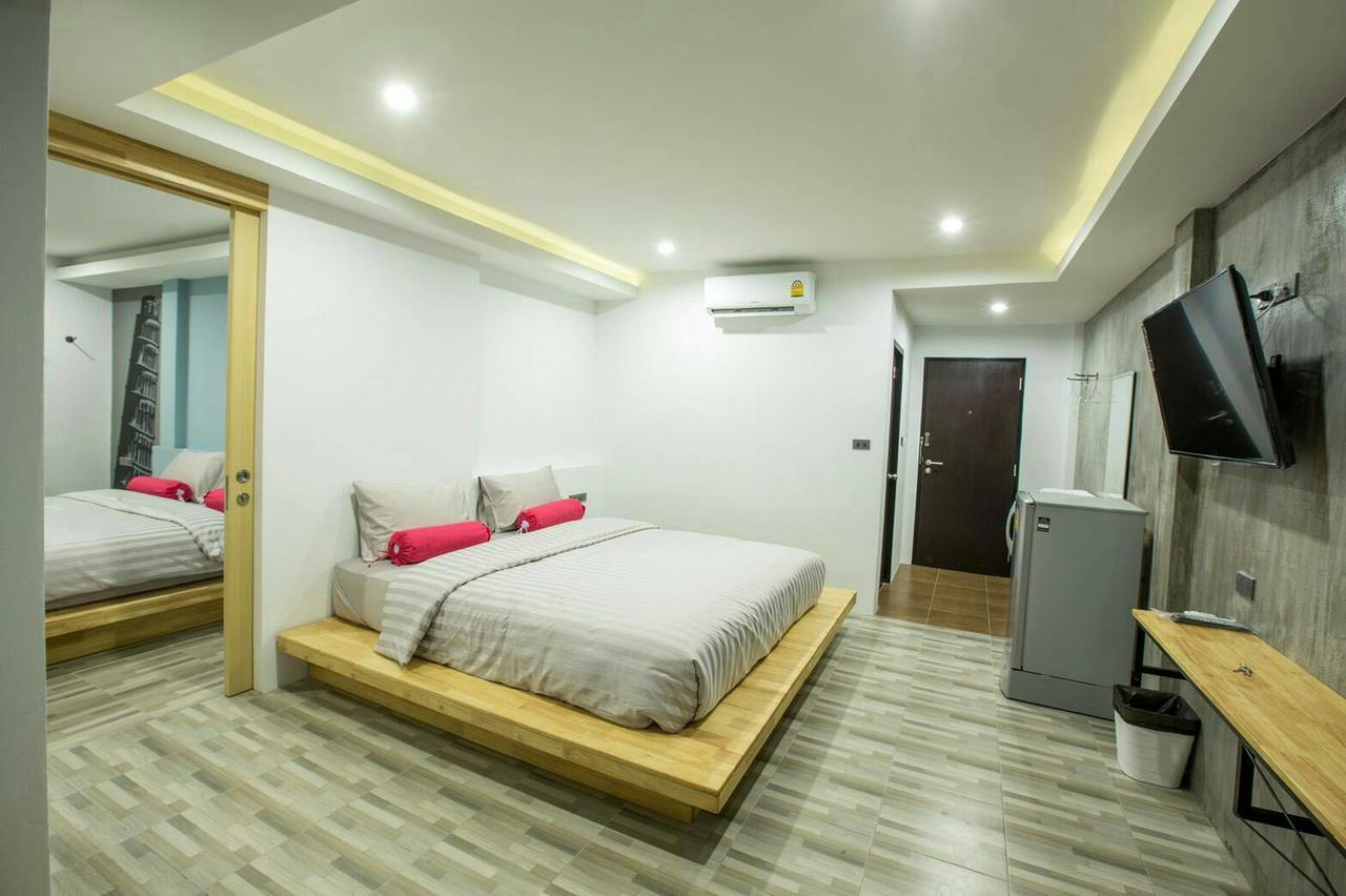 Sor Kor Sor Resort Szatahip Kültér fotó