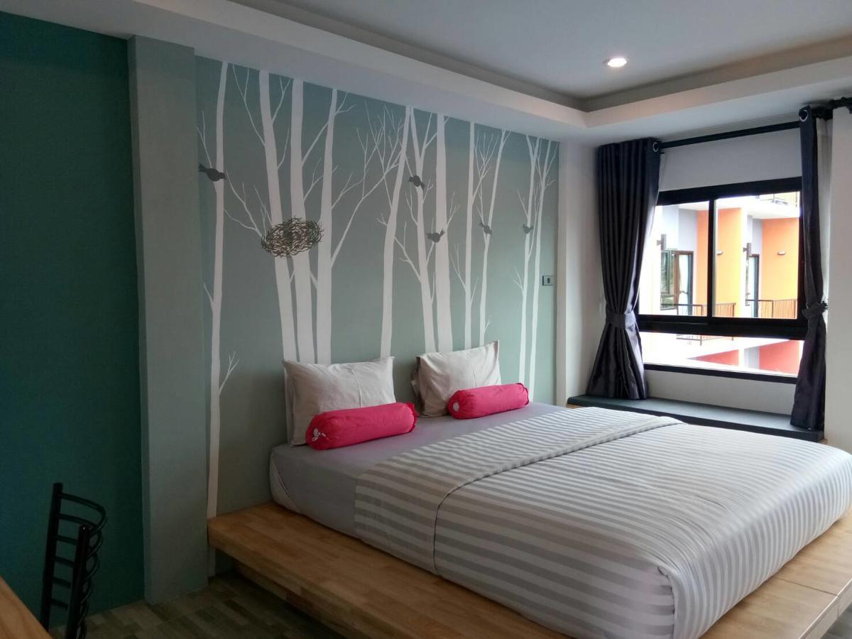 Sor Kor Sor Resort Szatahip Kültér fotó