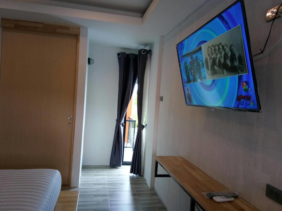 Sor Kor Sor Resort Szatahip Kültér fotó