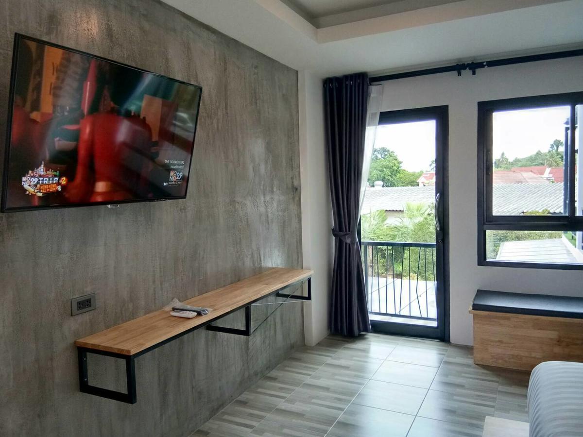 Sor Kor Sor Resort Szatahip Kültér fotó