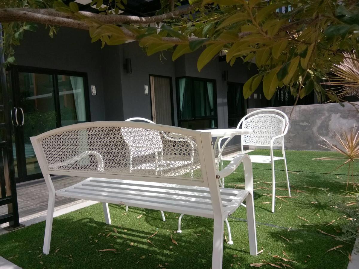 Sor Kor Sor Resort Szatahip Kültér fotó