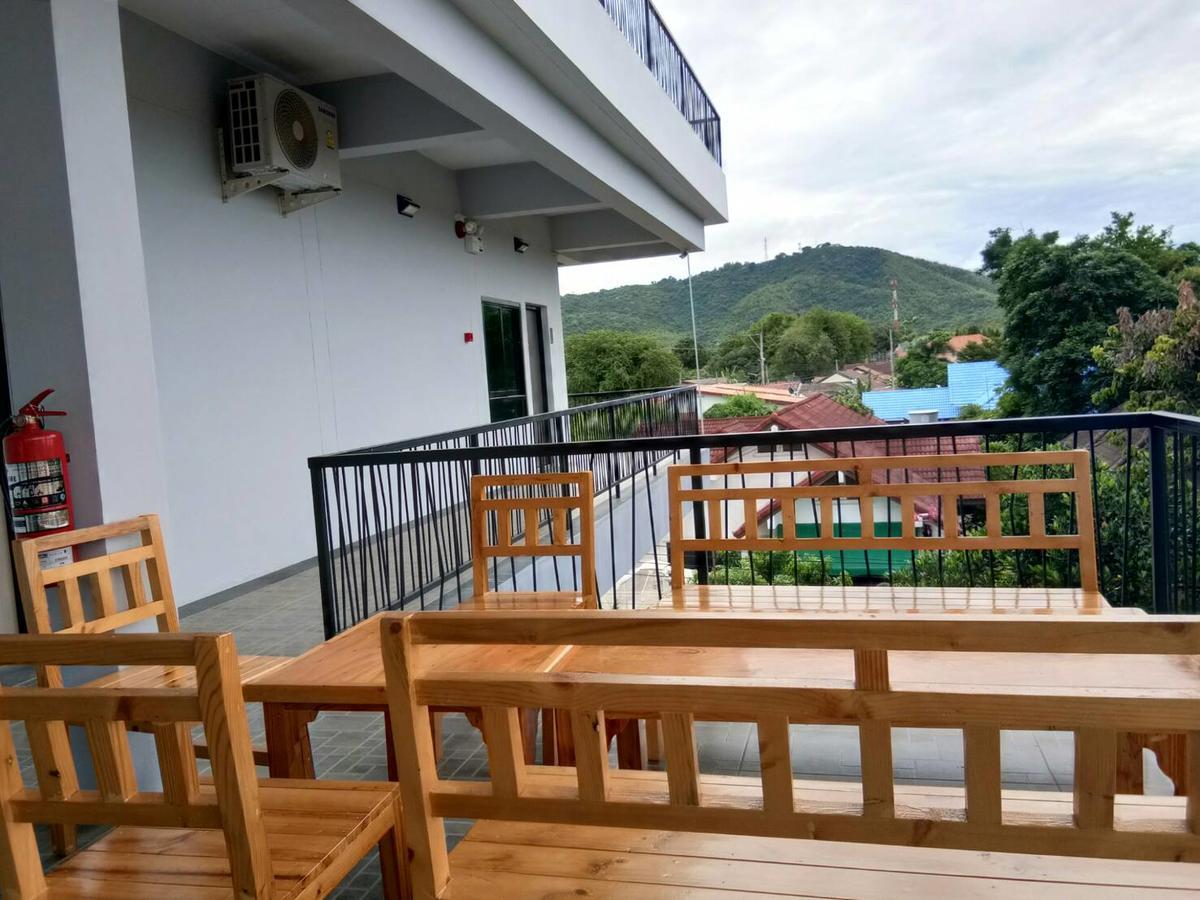 Sor Kor Sor Resort Szatahip Kültér fotó