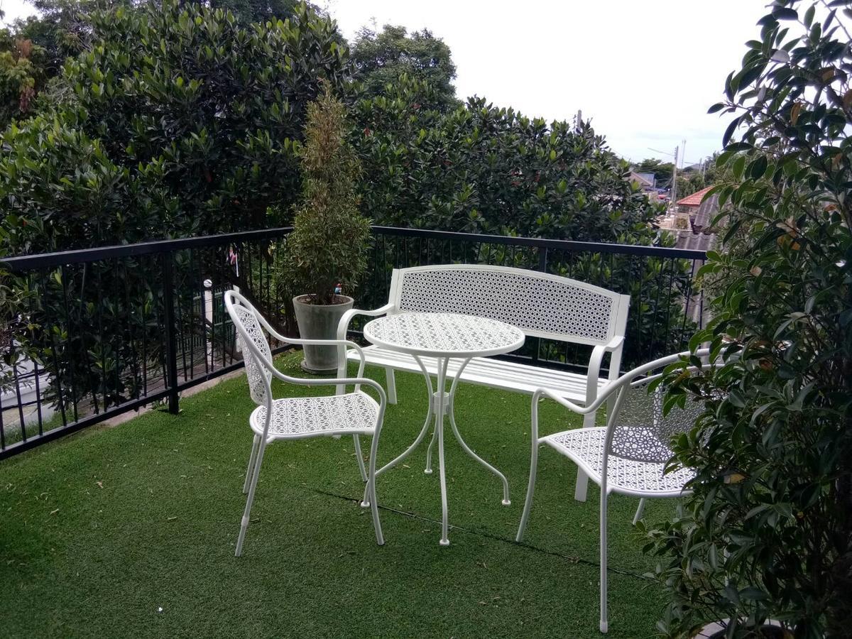 Sor Kor Sor Resort Szatahip Kültér fotó