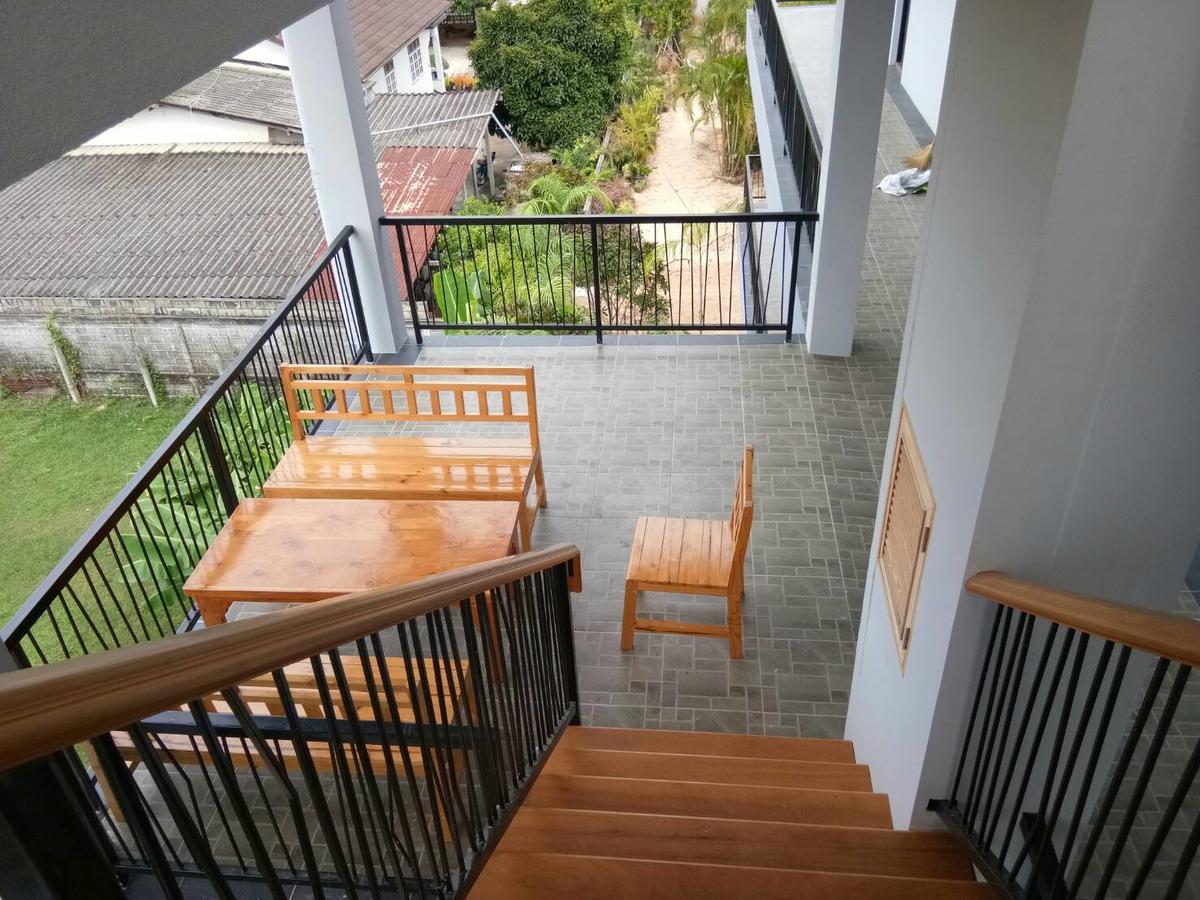 Sor Kor Sor Resort Szatahip Kültér fotó