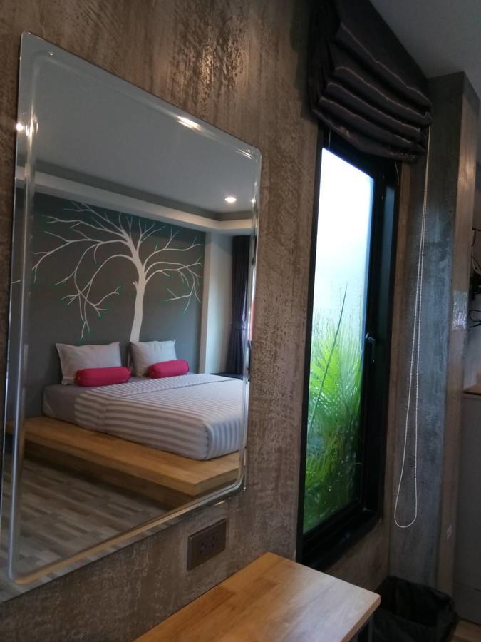 Sor Kor Sor Resort Szatahip Kültér fotó